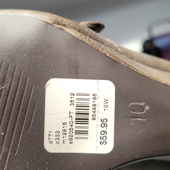 ✨️ BOGO Free ✨️Wedge ankle booties - Picture 5 of 5